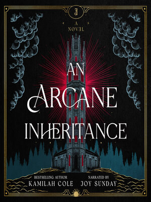 cover image of An Arcane Inheritance